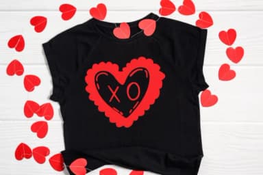 Valentine Doodle by Sontaya — Dingbats Font — thumbnail 6