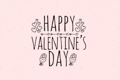 Valentine Doodle 1 by Issie_Studio — Dingbats Font — thumbnail 4