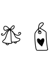 Valentine Doodle by Apollo no.64 — Dingbats Font — thumbnail 5