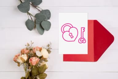 Valentine Doodle by CHANOK — Dingbats Font — thumbnail 5