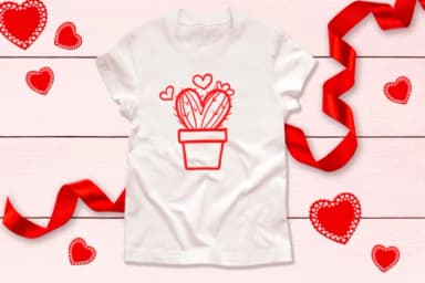 Valentine Doodle by CHANOK — Dingbats Font — thumbnail 7