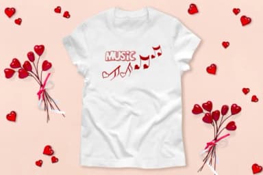 Valentine Doodle by Bee piyanuch — Dingbats Font — thumbnail 6