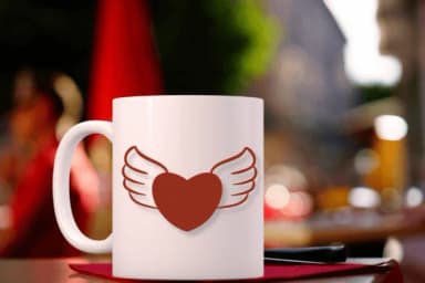 Valentine Doodle by Chonada — Dingbats Font — thumbnail 6