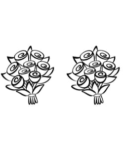 Valentine Doodle by Chonada — Dingbats Font — thumbnail 7