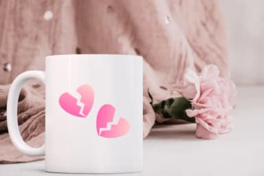 Valentine Doodle Heart by Heartcraft Atelier — Dingbats Font — thumbnail 6