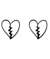 Valentine Doodle Heart by Heartcraft Atelier — Dingbats Font — thumbnail 8