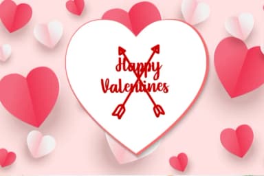 Valentine Elements by Nongyao — Dingbats Font — thumbnail 6