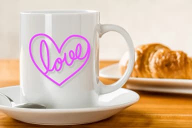 Valentine February by Chonada — Dingbats Font — thumbnail 5