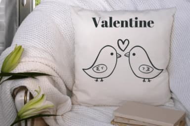 Valentine Happy by Suphitchaya — Dingbats Font — thumbnail 7