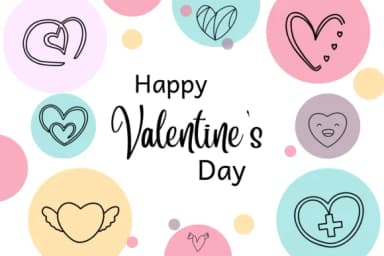 Valentine Heart by Natchuta — Dingbats Font — thumbnail 5