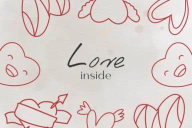 Valentine Heart by Natchuta — Dingbats Font — thumbnail 6