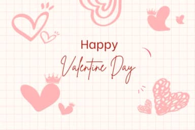 Valentine Heart by PraewDesigns — Dingbats Font — thumbnail 6