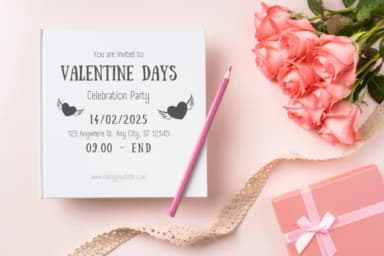 Valentine Heart by Nun Sukhwan — Dingbats Font — thumbnail 2