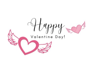 Valentine Heart by Nun Sukhwan — Dingbats Font — thumbnail 3