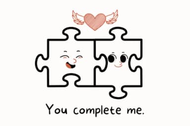 Valentine Heart by Nun Sukhwan — Dingbats Font — thumbnail 4