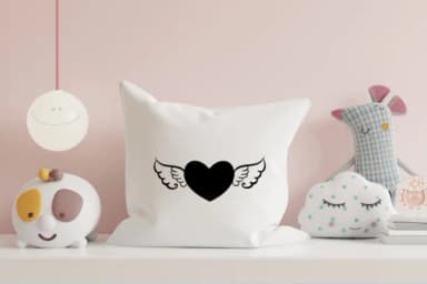 Valentine Heart by Nun Sukhwan — Dingbats Font — thumbnail 5