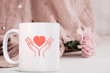 Valentine Holding Hands by Heartcraft Atelier — Dingbats Font — thumbnail 6