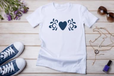 Valentine Ornaments by Ketsarin — Dingbats Font — thumbnail 6