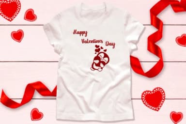 Valentine Penguin by Nongyao — Dingbats Font — thumbnail 5