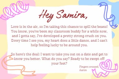 Valentine Ribbon by Chonada — Dingbats Font — thumbnail 5