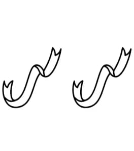 Valentine Ribbon by Chonada — Dingbats Font — thumbnail 7