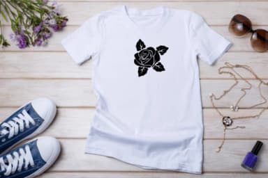 Valentine Rose by Ketsarin — Dingbats Font — thumbnail 6