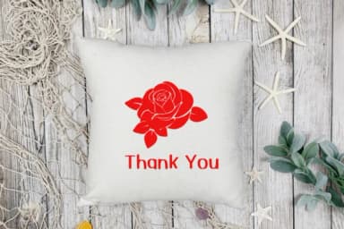 Valentine Rose by Ketsarin — Dingbats Font — thumbnail 7