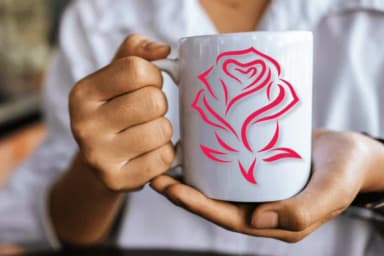 Valentine Rose by Chonada — Dingbats Font — thumbnail 5