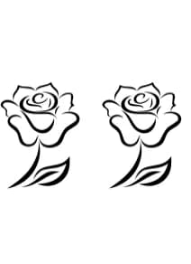 Valentine Rose by Chonada — Dingbats Font — thumbnail 7