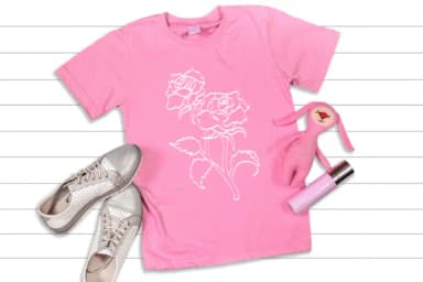 Valentine Rose by Suphitchaya — Dingbats Font — thumbnail 7