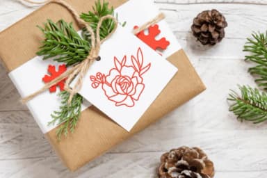 Valentine Rose by Natchuta — Dingbats Font — thumbnail 6