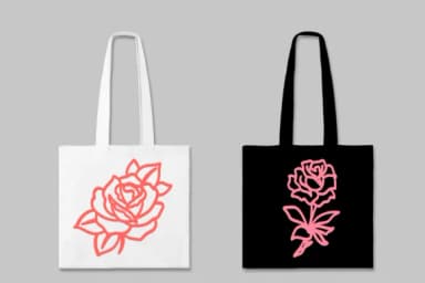 Valentine Rose Art by CHANOK — Dingbats Font — thumbnail 6