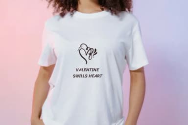 Valentine Swills Heart by Ketsarin — Dingbats Font — thumbnail 5