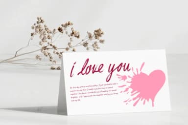 Valentine Tattoo by PraewDesigns — Dingbats Font — thumbnail 5