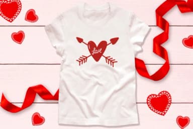 Valentines Arrow by Nongyao — Dingbats Font — thumbnail 5