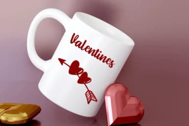 Valentines Arrow by Nongyao — Dingbats Font — thumbnail 6