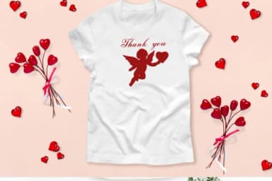 Valentines Cupid by Nongyao — Dingbats Font — thumbnail 7