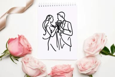 Valentine's Day Clipart by CHANOK — Dingbats Font — thumbnail 6