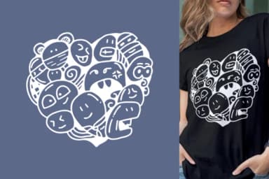 Valentine's Dingbats by Situjuh — Dingbats Font — thumbnail 5