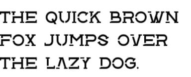 Valhala by Artiveko — Slab Serif Font — thumbnail 5