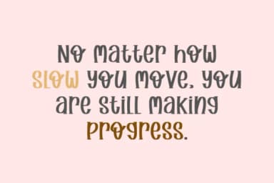 Vanilla Cream by Nuhatype — Slab Serif Font — thumbnail 6