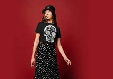 Variety Sugar Skull by MOMAT THIRTYONE — Dingbats Font — thumbnail 2