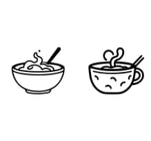 Variety Symbols Planner by MOMAT THIRTYONE — Dingbats Font — thumbnail 5