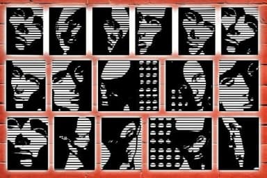 Various Boys by vladimirnikolic — Dingbats Font — thumbnail 4