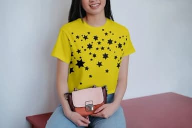 Various Falling Stars by MOMAT THIRTYONE — Dingbats Font — thumbnail 7