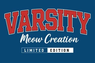Varsity Athletic by Meow Creation — Slab Serif Font — thumbnail 5