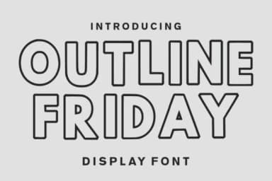 Varsity Bold by Infinity art Studio — Slab Serif Font — thumbnail 7