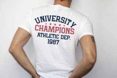 Varsity Camps by Sakti Avellin — Slab Serif Font — thumbnail 3