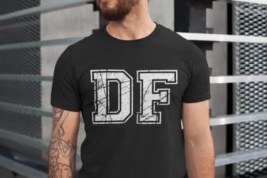 Varsity Distressed by wtl.typography — Slab Serif Font — thumbnail 4