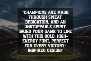 Varsity Distressed by TonisArtStudio — Slab Serif Font — thumbnail 2